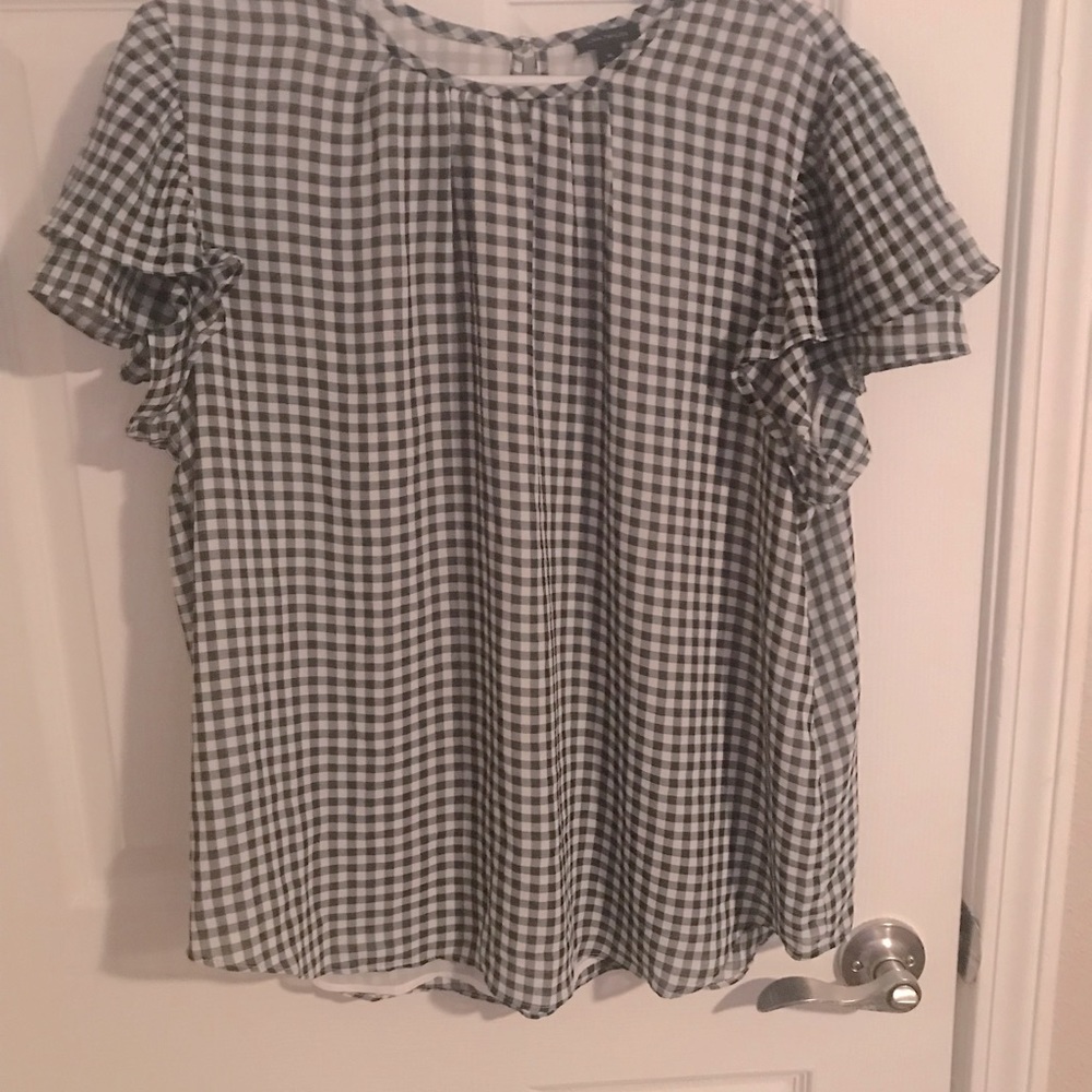 Dressy blouse